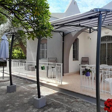 Villa Marisole Torre Canne Exterior foto