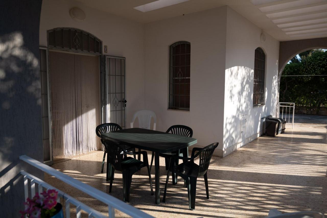 Villa Marisole Torre Canne Exterior foto