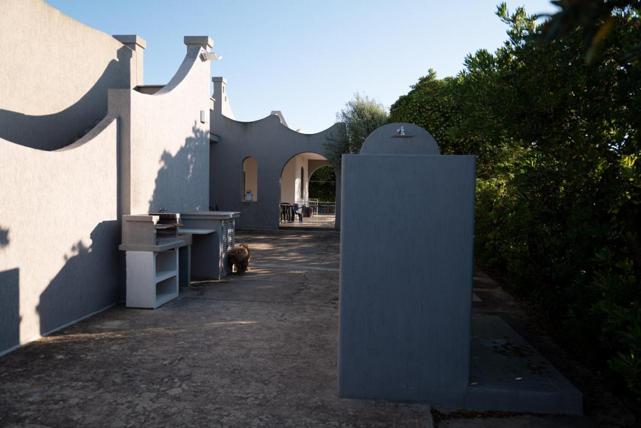 Villa Marisole Torre Canne Exterior foto