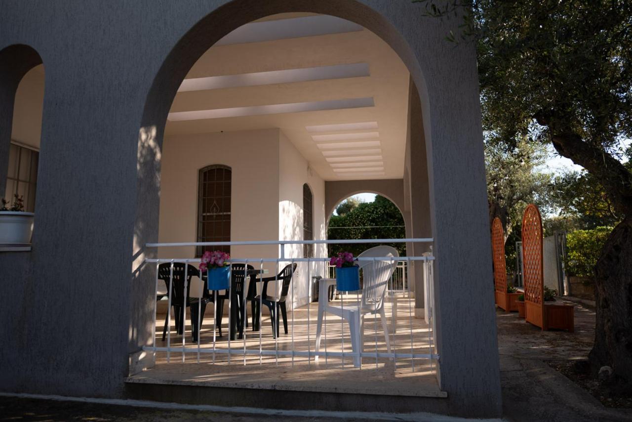 Villa Marisole Torre Canne Exterior foto