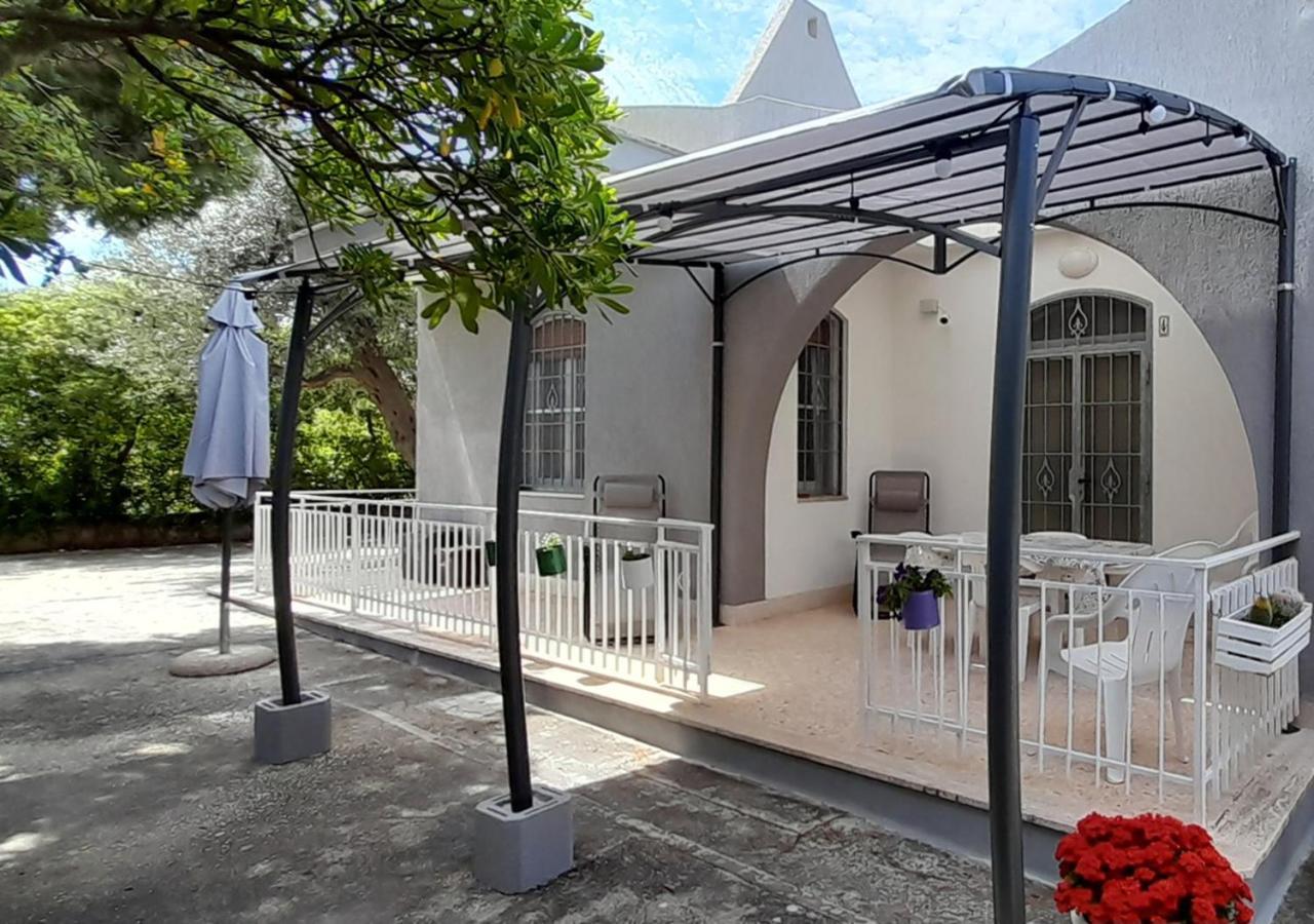 Villa Marisole Torre Canne Exterior foto