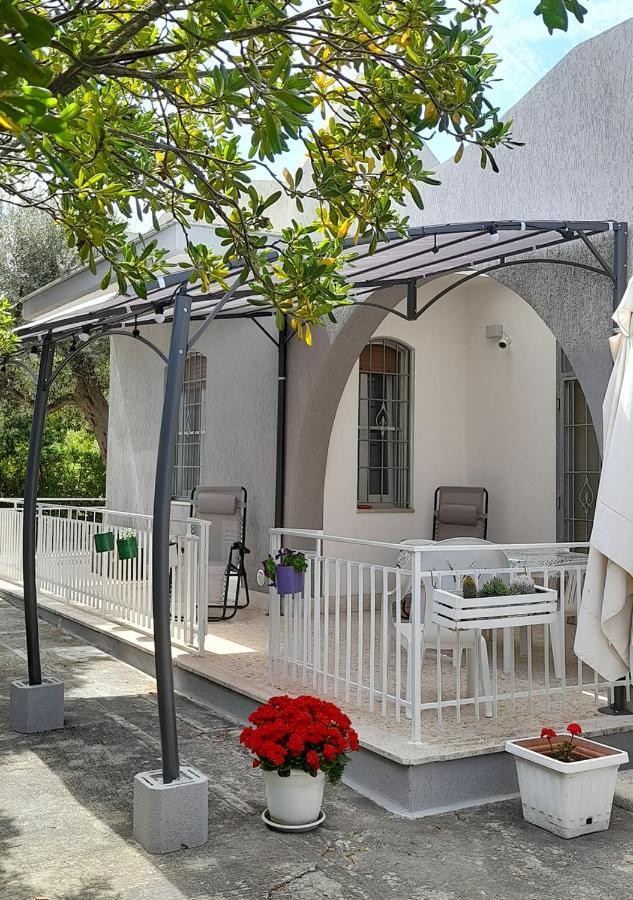 Villa Marisole Torre Canne Exterior foto