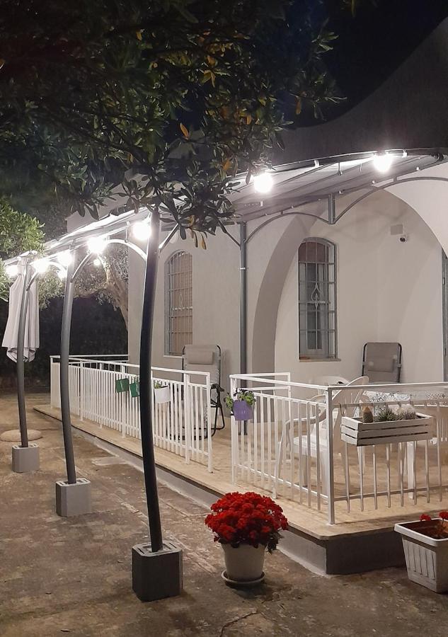 Villa Marisole Torre Canne Exterior foto